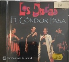 Los Incas El Condor Pasa CD
