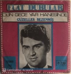 Fuat Durular Dün Gece Yar Hanesinde 45lik