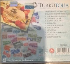 Türkütolıa-3 CD