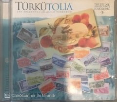 Türkütolıa-3 CD