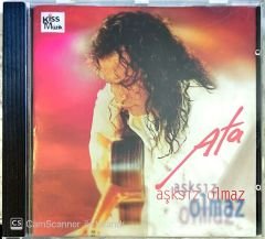 Ata Aşksız Olmaz CD