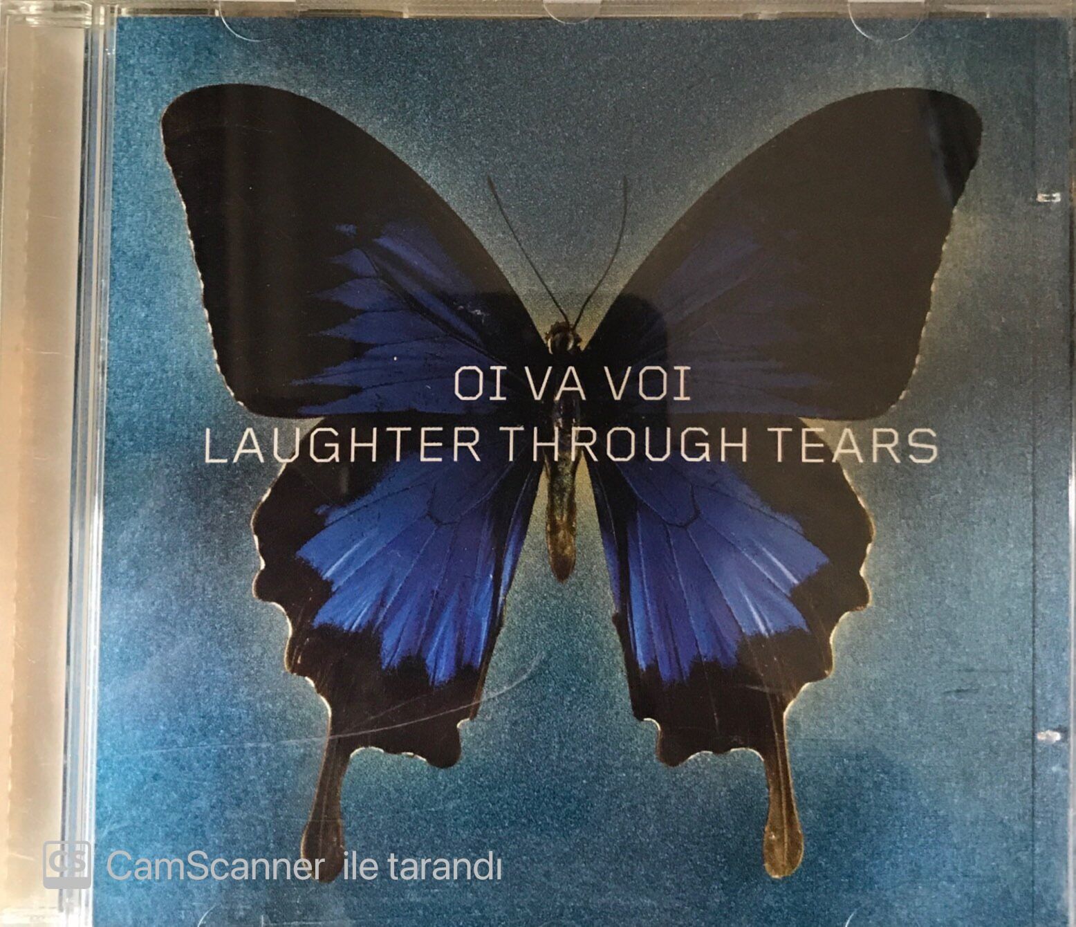 Oi Va Voi - Laughter Through Tears CD