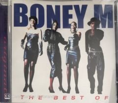 Boney M The Best Of CD