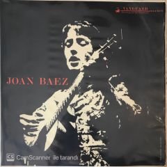 Joan Baez - Joan Baez LP