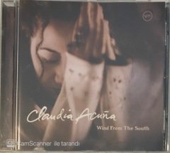 Claudia Acuna Wind From The South CD
