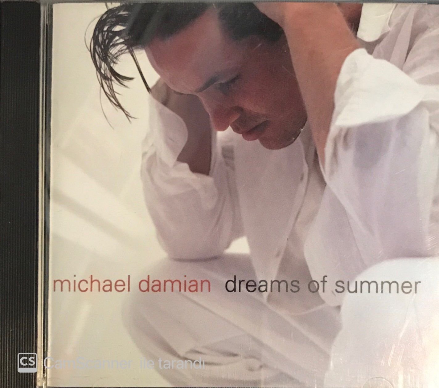 Michael Damian - Dreams Of Summer CD