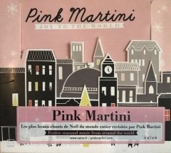 Pink Martini Joy To The World CD