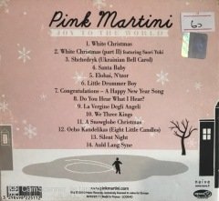 Pink Martini Joy To The World CD