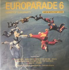 Europarade Nonstop Europarty 6 LP