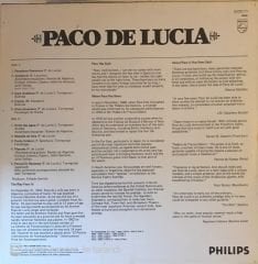 Paco De Lucia LP