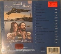 İstanbul Kanatlarımın Altında CD