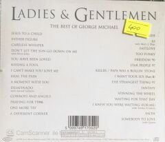 George Michael - The Best Of George Michael - CD