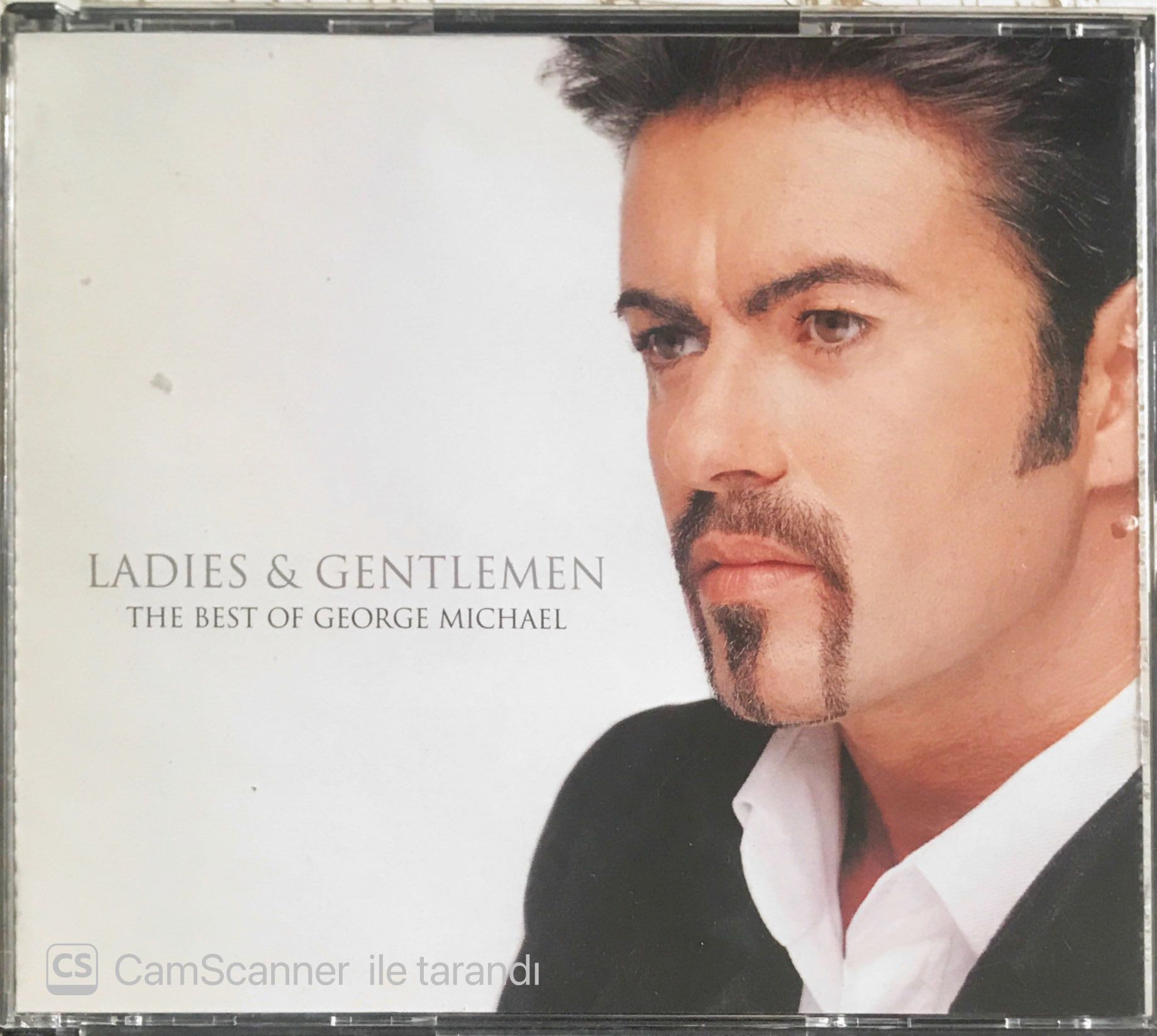 George Michael - The Best Of George Michael - CD