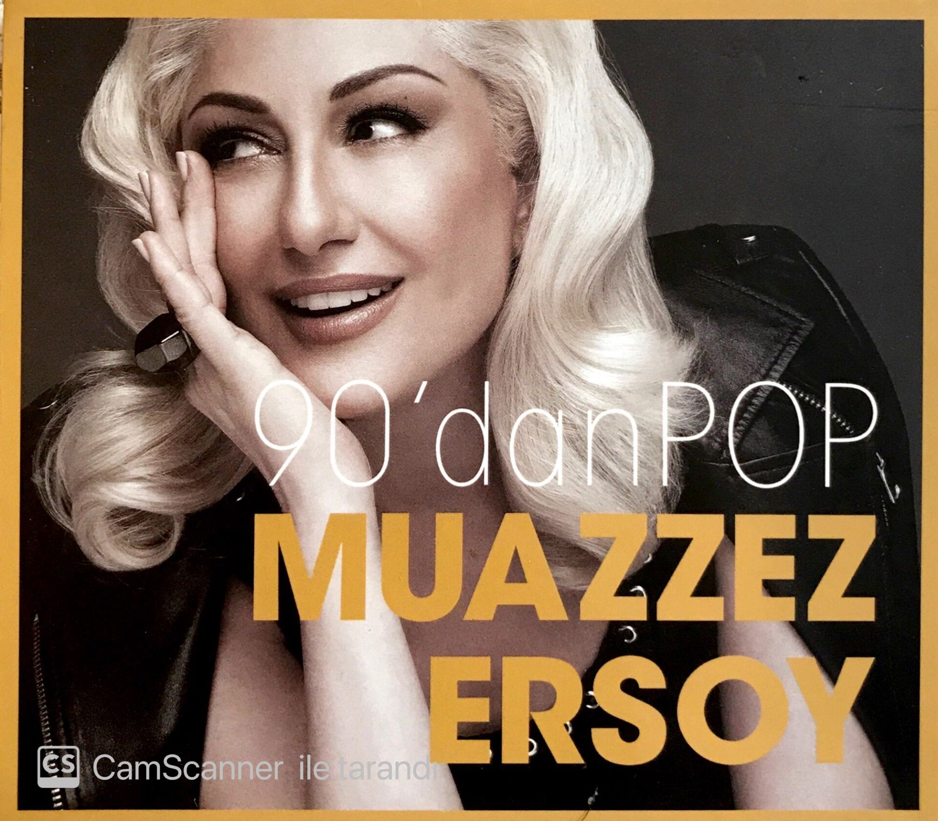 Muazzez Ersoy / 90'dan POP CD
