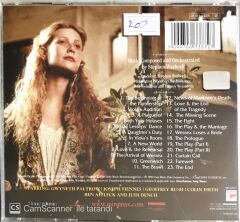 Shakespeare In Love - Soundtrack - CD