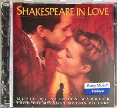 Shakespeare In Love - Soundtrack - CD