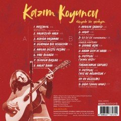 Kazım Koyuncu Dünyada Bir Yerdeyim LP
