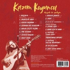 Kazım Koyuncu Dünyada Bir Yerdeyim LP