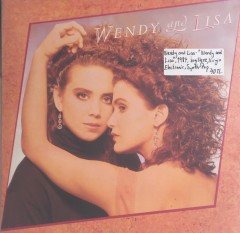 Wendy&Lisa ''Wandy & Lisa'' LP