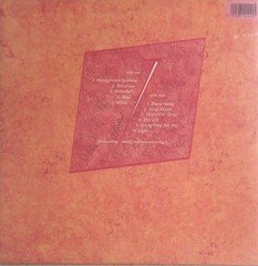 Wendy&Lisa ''Wandy & Lisa'' LP