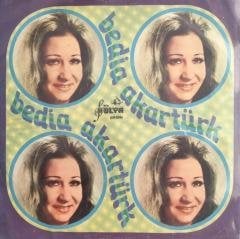 Bedia Akartürk Ettiğimi Çekiyorum 45lik