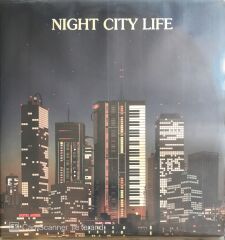 Night City Life - Compiled By Ilan Pdahtzur - LP
