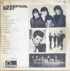 Liverpool - Beat - LP