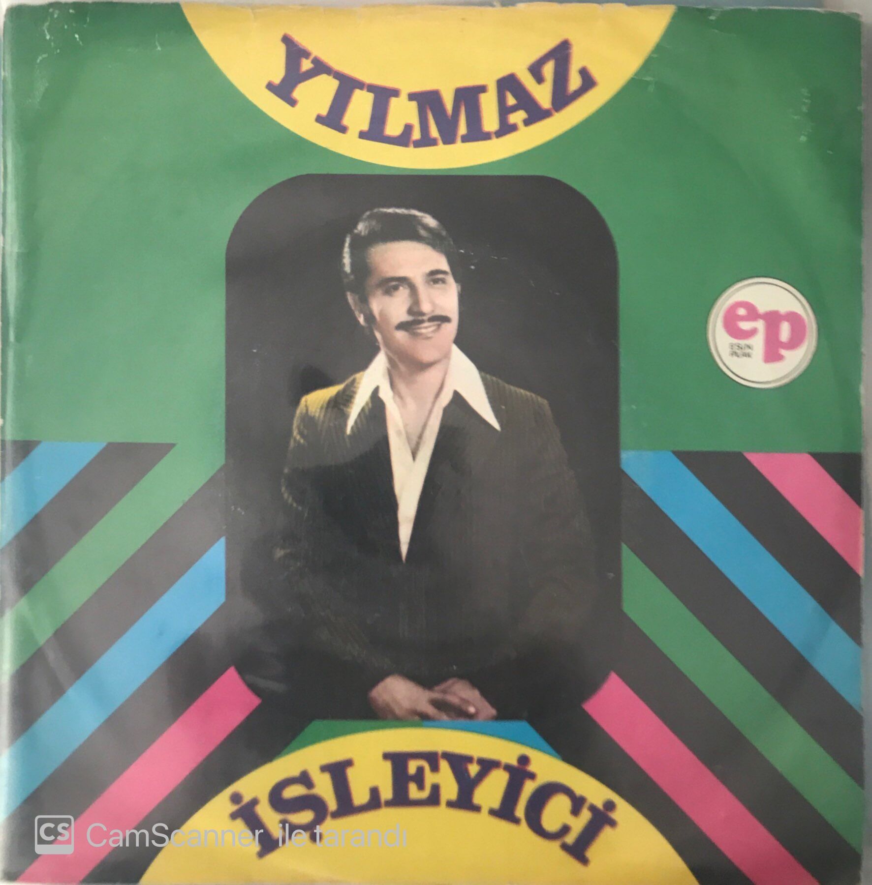 Yılmaz İşleyici - Türk Askeri Kıbrıs'a Doğru 45lik