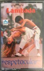 Lambada - Espetacular KASET