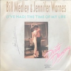Bill Medley & Jennifer Warnes The Time Of My Life 45lik