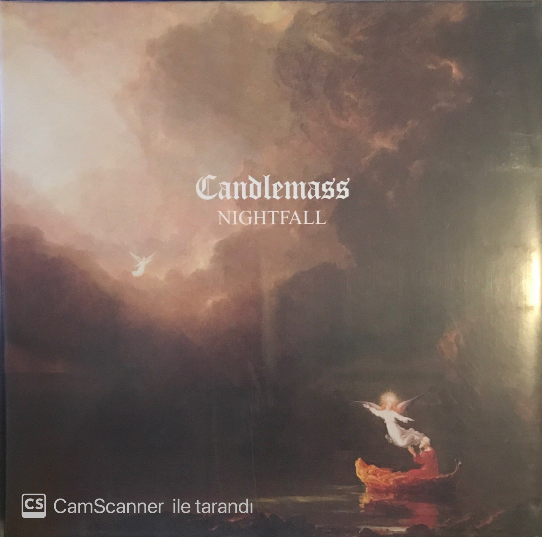 Candlemass - Nightfall LP