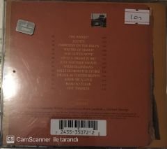 Cassandra Wilson - Belly Of The Sun CD