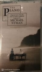 Michael Nyman The Piano KASET