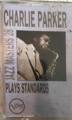 Charlie Parker - Jazz Masters 28 KASET