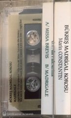 Bükreş Madrigal Korosu KASET