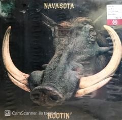 Navasota / Rootin' LP