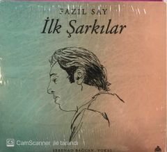 Fazıl Say İlk Şarkılar CD