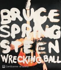 Bruce Springsteen - Wrecking Ball CD