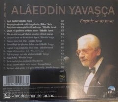 Alaeddin Yavaşça Enginde yavaş yavaş CD