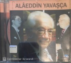 Alaeddin Yavaşça Enginde yavaş yavaş CD