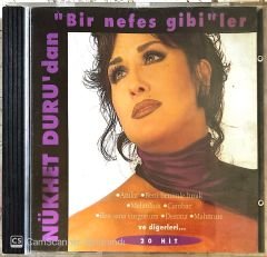 Nükhet Duru'dan Bir Nefes Gibiler CD