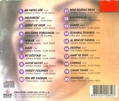 Nükhet Duru'dan Bir Nefes Gibiler CD