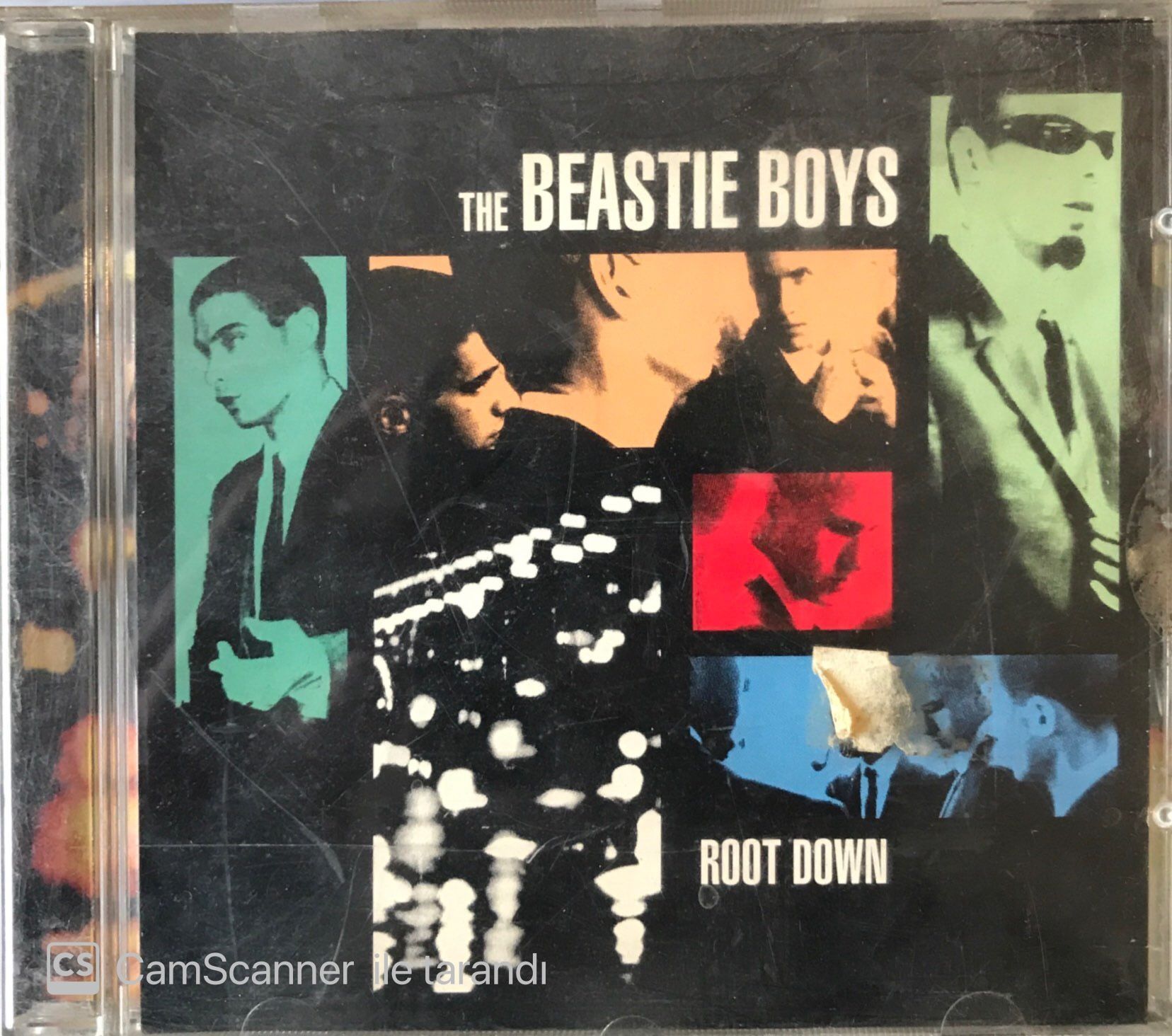 Beastie Boys - Root Down Ep CD