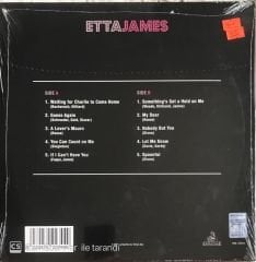 Etta James LP
