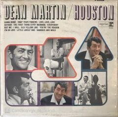 Dean Martin - Houston LP