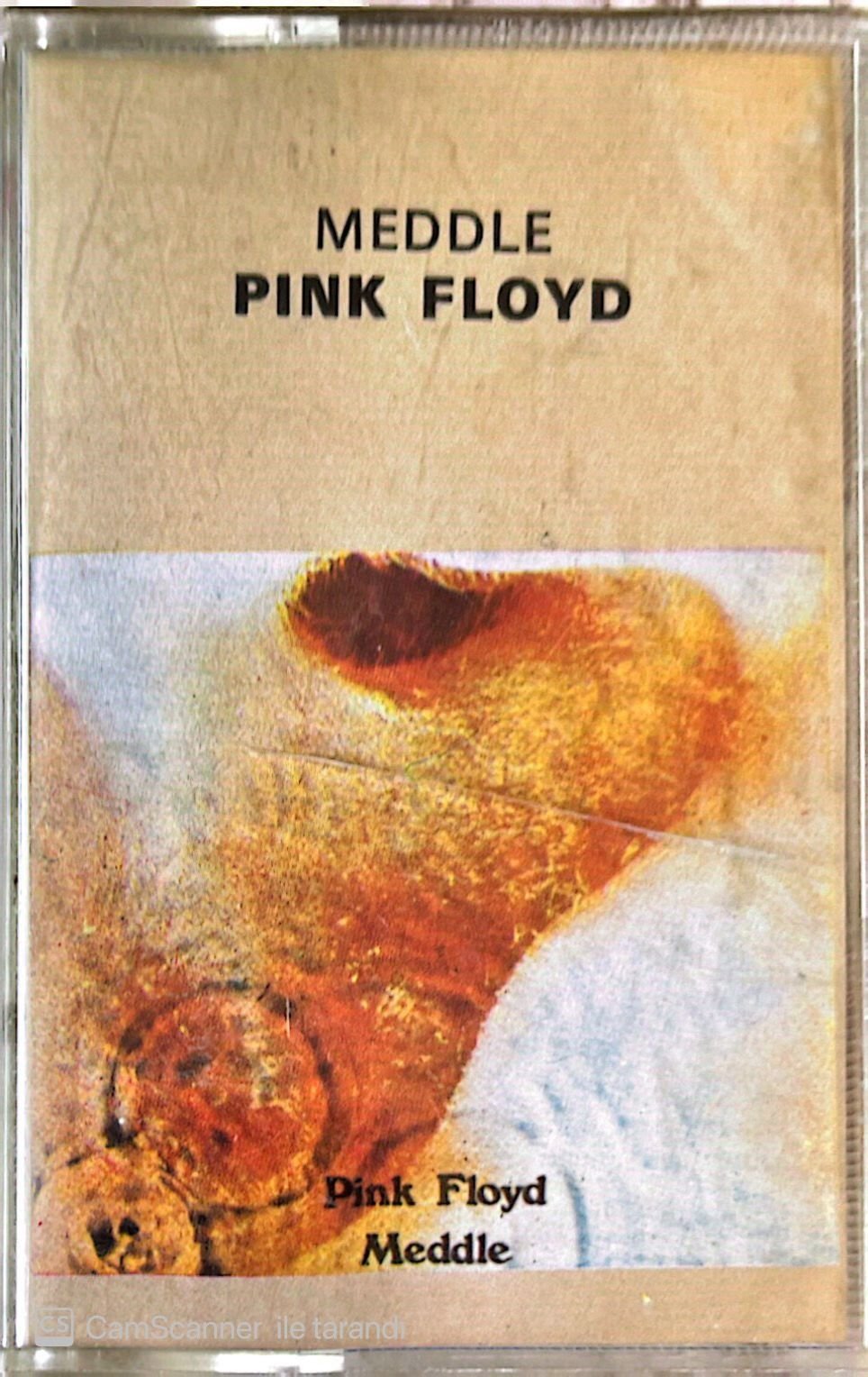 Pink Floyd - Meddle KASET