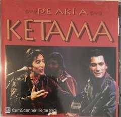 De Aki A Ketama CD