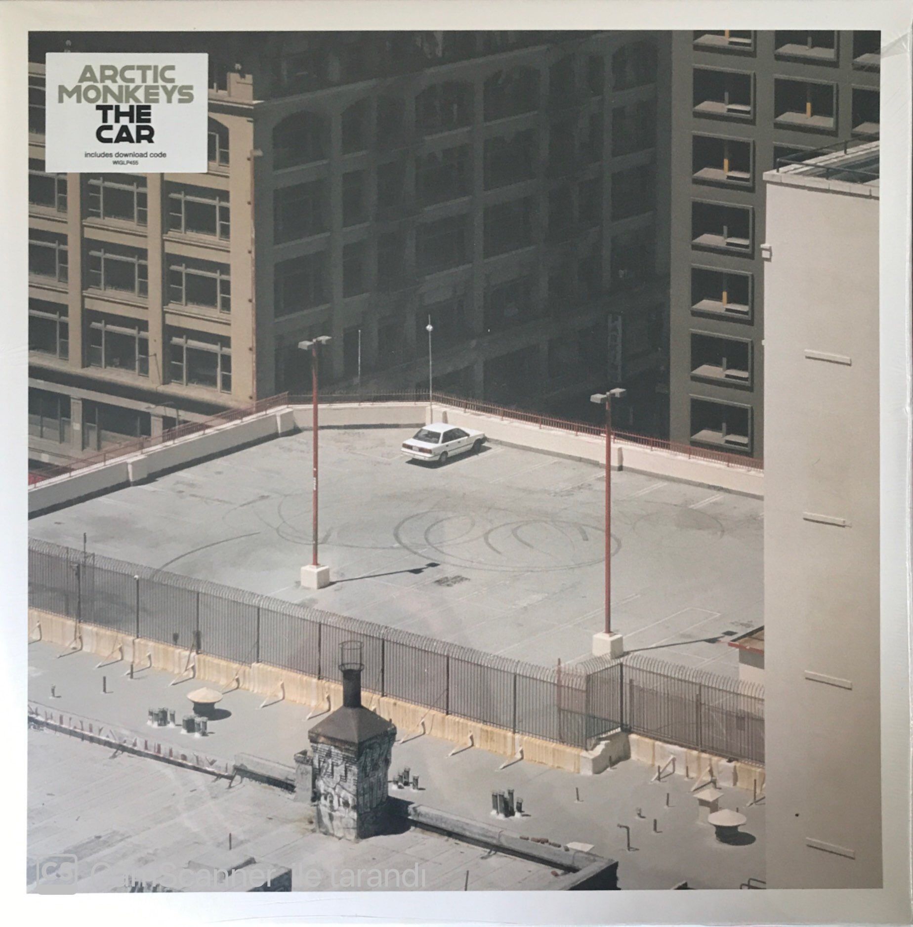 Arctıc Monkeys The Car LP