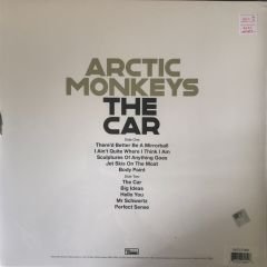 Arctıc Monkeys The Car LP