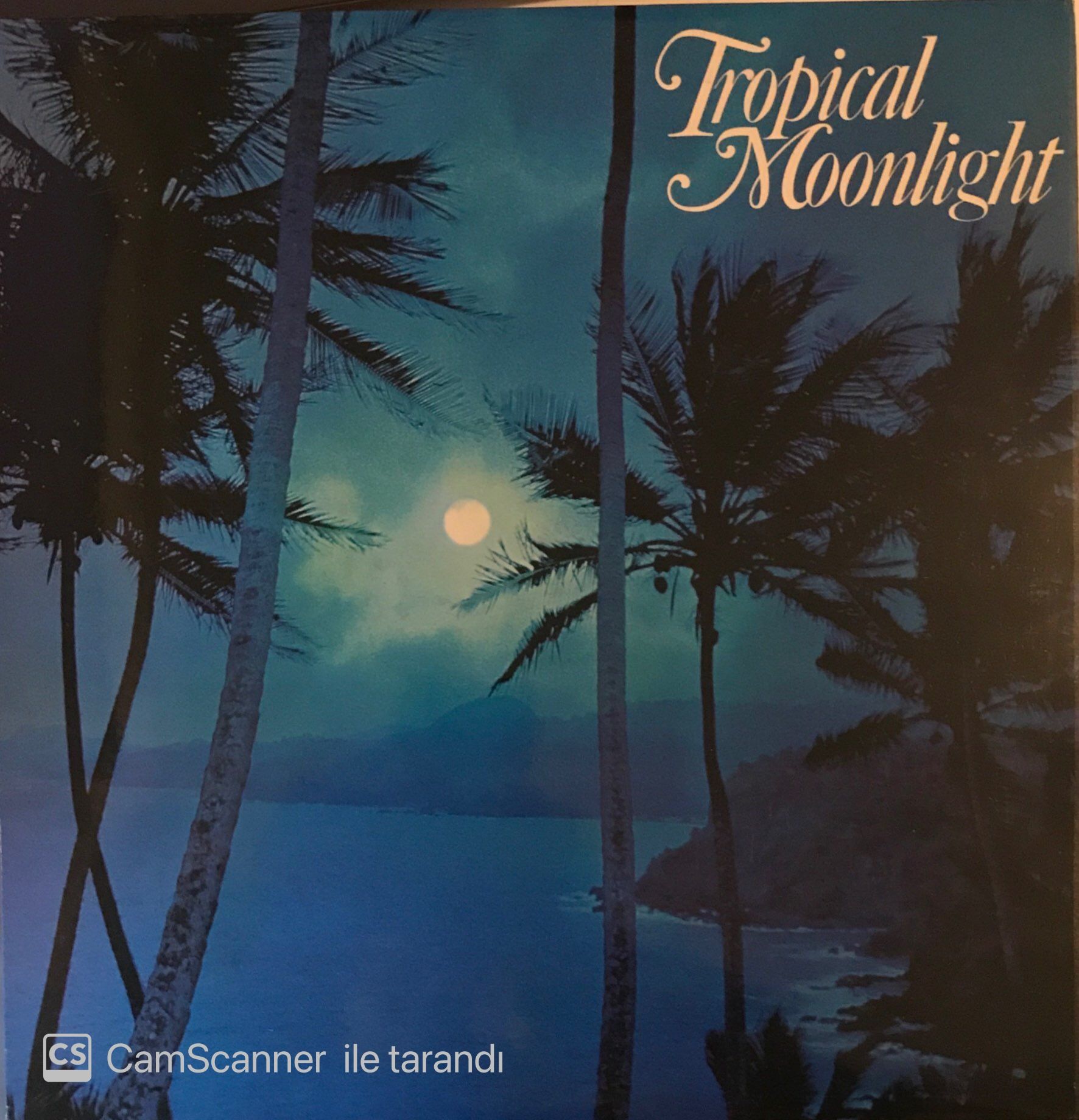 Tropical Moonlight LP